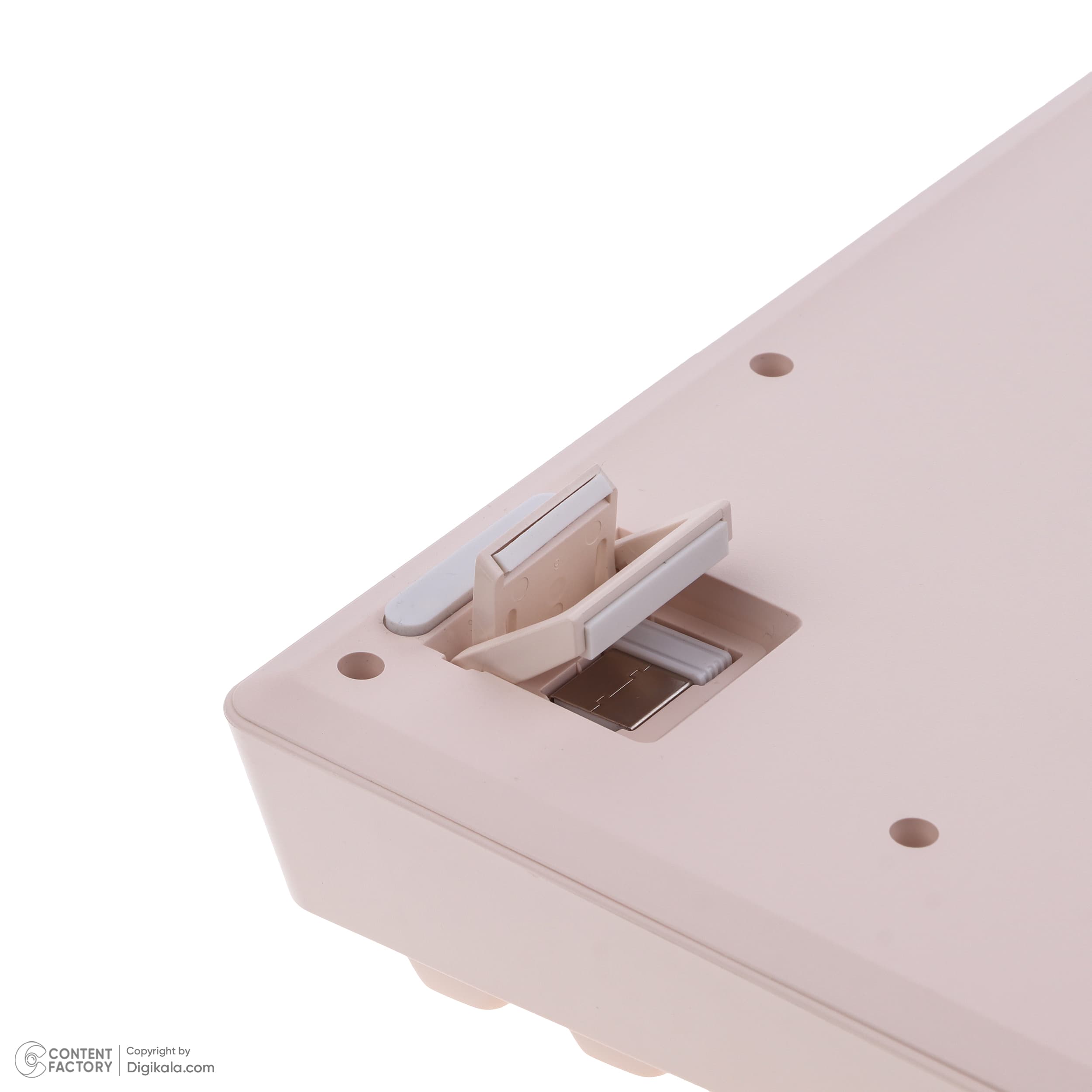 کیبورد بی سیم لاجی کی مدل Logikey K330CW — تصویر ۷
