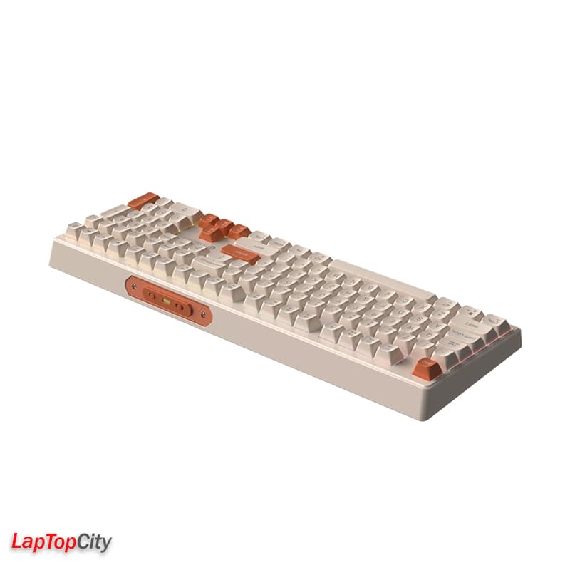 کیبورد بی سیم لاجی کی مدل Logikey K330CW — تصویر ۱۲