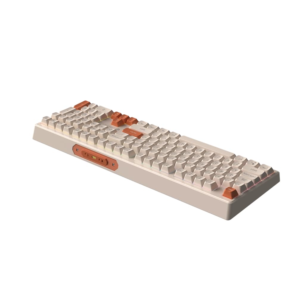کیبورد بی سیم لاجی کی مدل Logikey K330CW — تصویر ۳