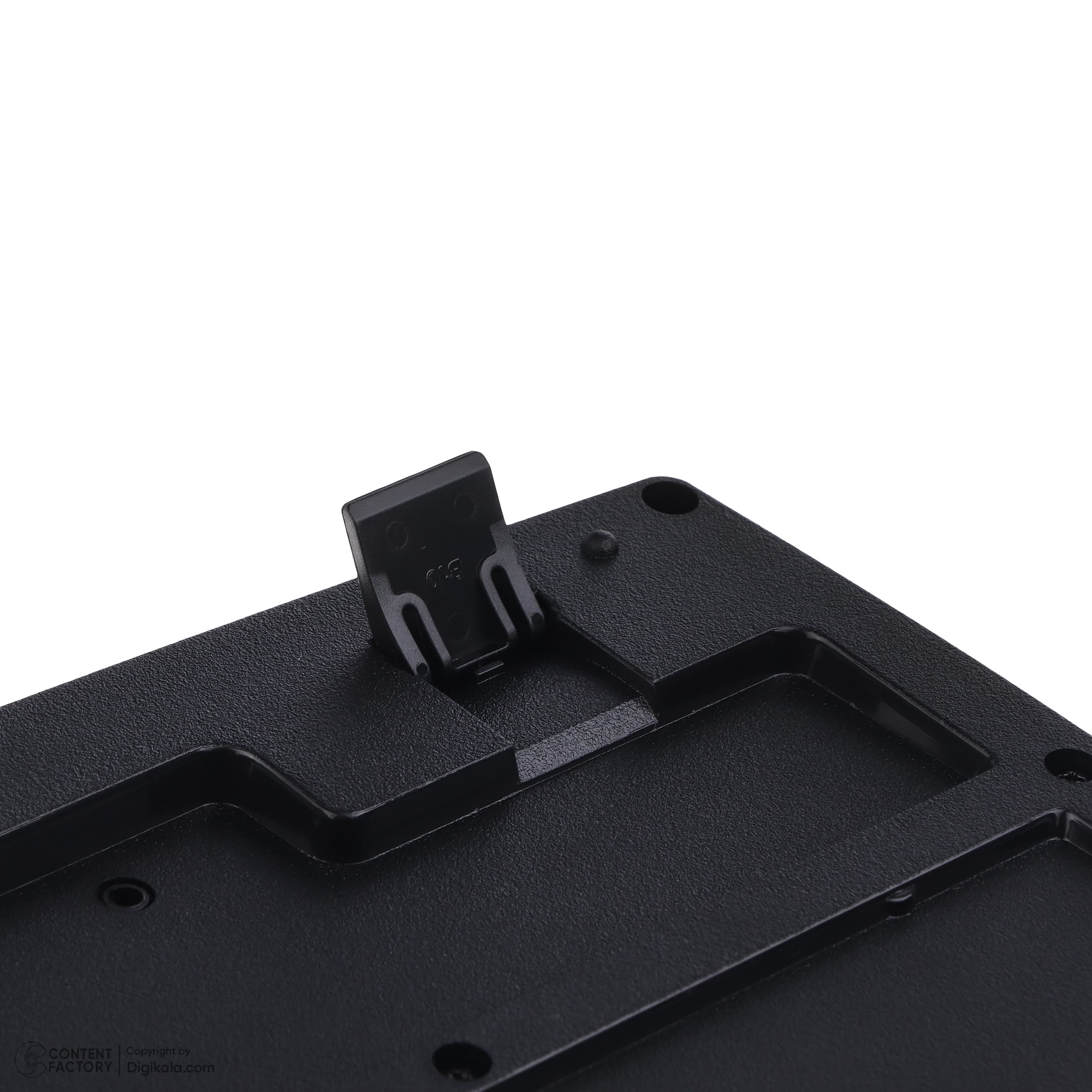 کیبورد با سیم لاجی کی مدل Logikey K113B — تصویر ۶