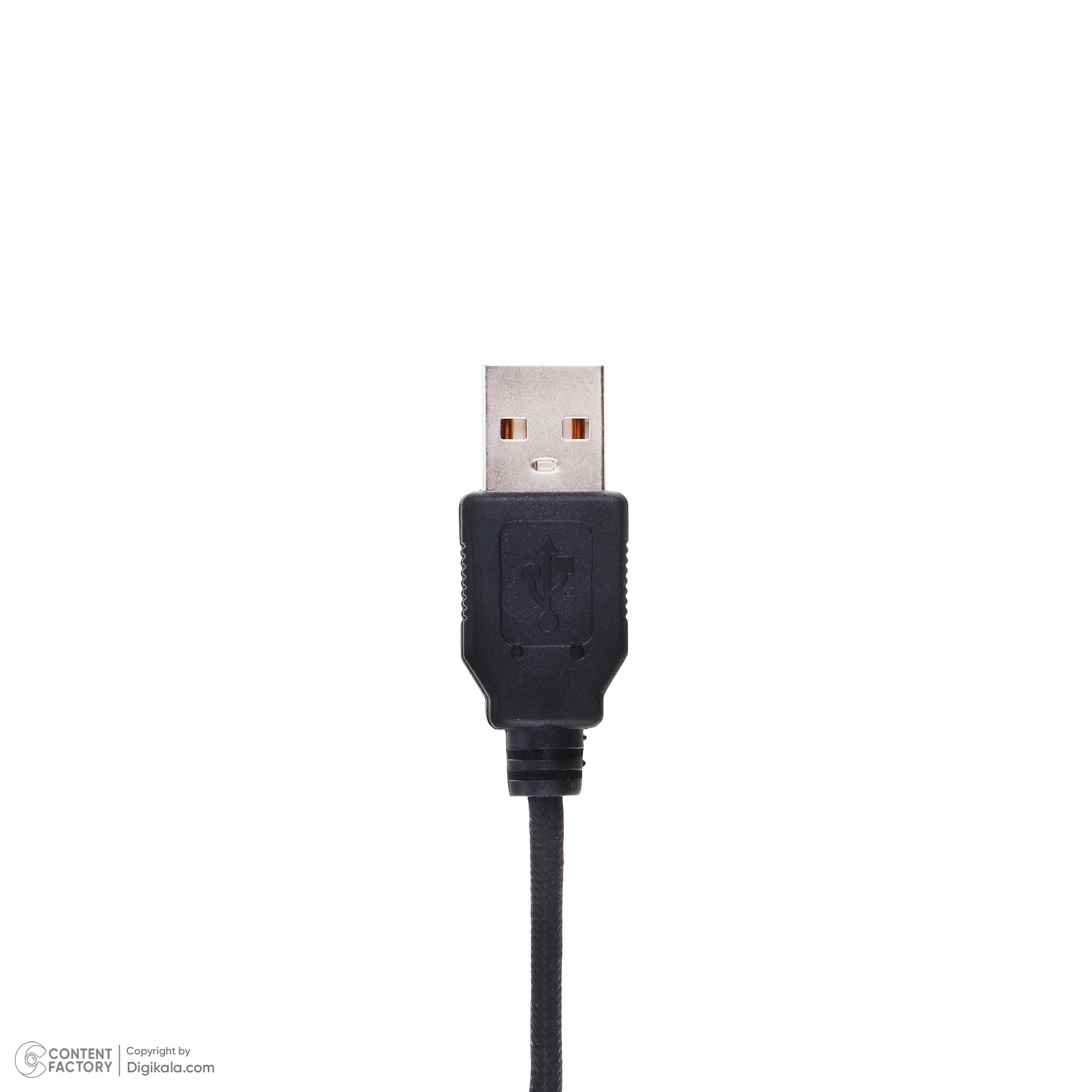 کیبورد با سیم لاجی کی مدل Logikey K113B — تصویر ۷