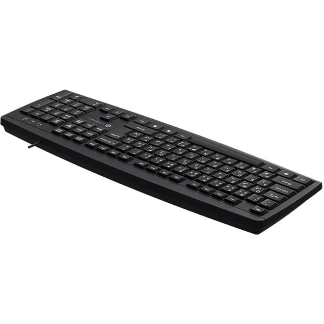 کیبورد با سیم لاجی کی مدل Logikey K113B — تصویر ۱۱