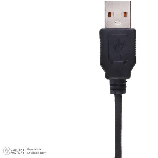 کیبورد با سیم لاجی کی مدل Logikey K113B — تصویر ۱۰