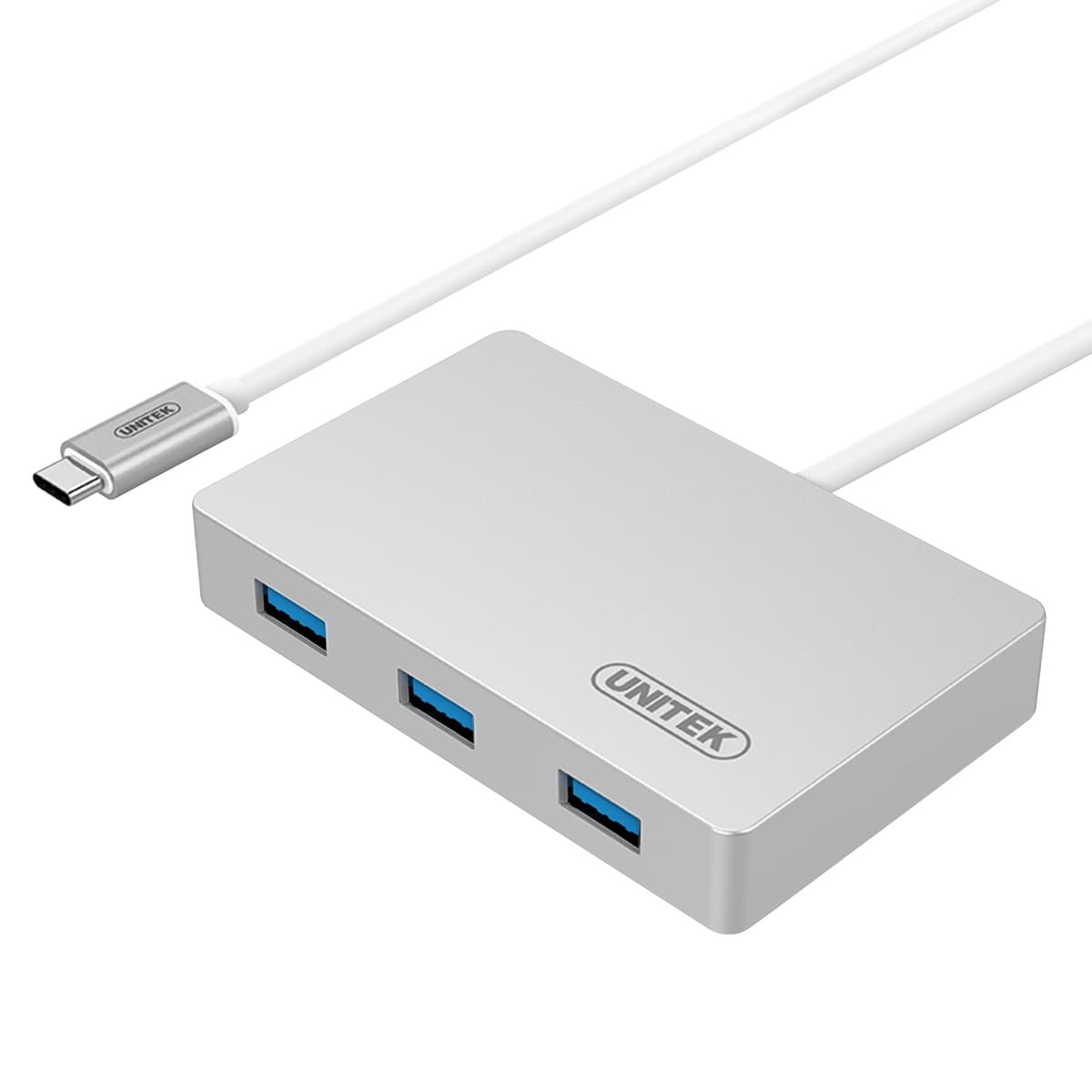 هاب 3 پورت USB 3.0یونیتک مدل UNITEK Y-3190