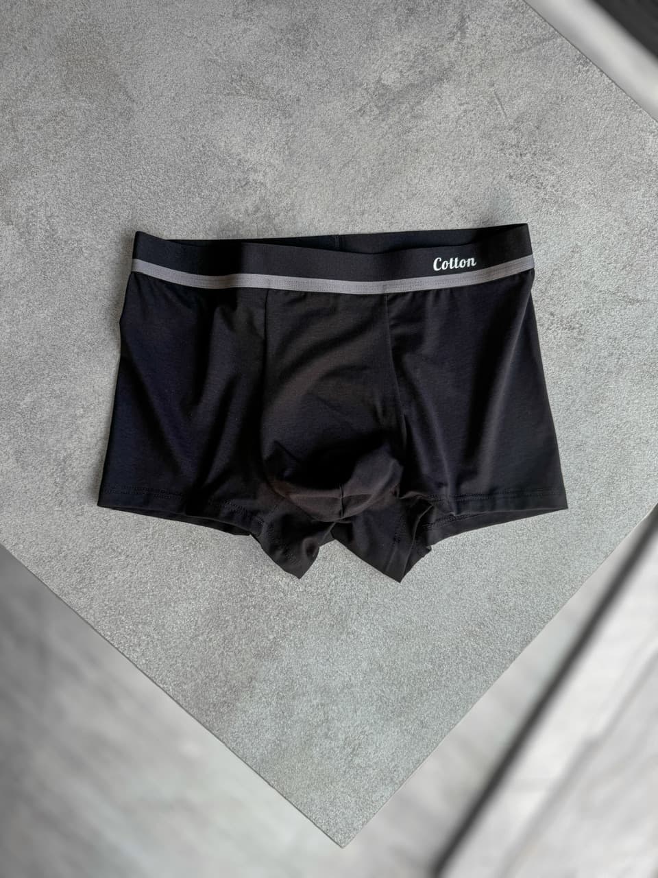 شورت مردانه پادار Dual Tone Cotton برند Yashen — تصویر ۲