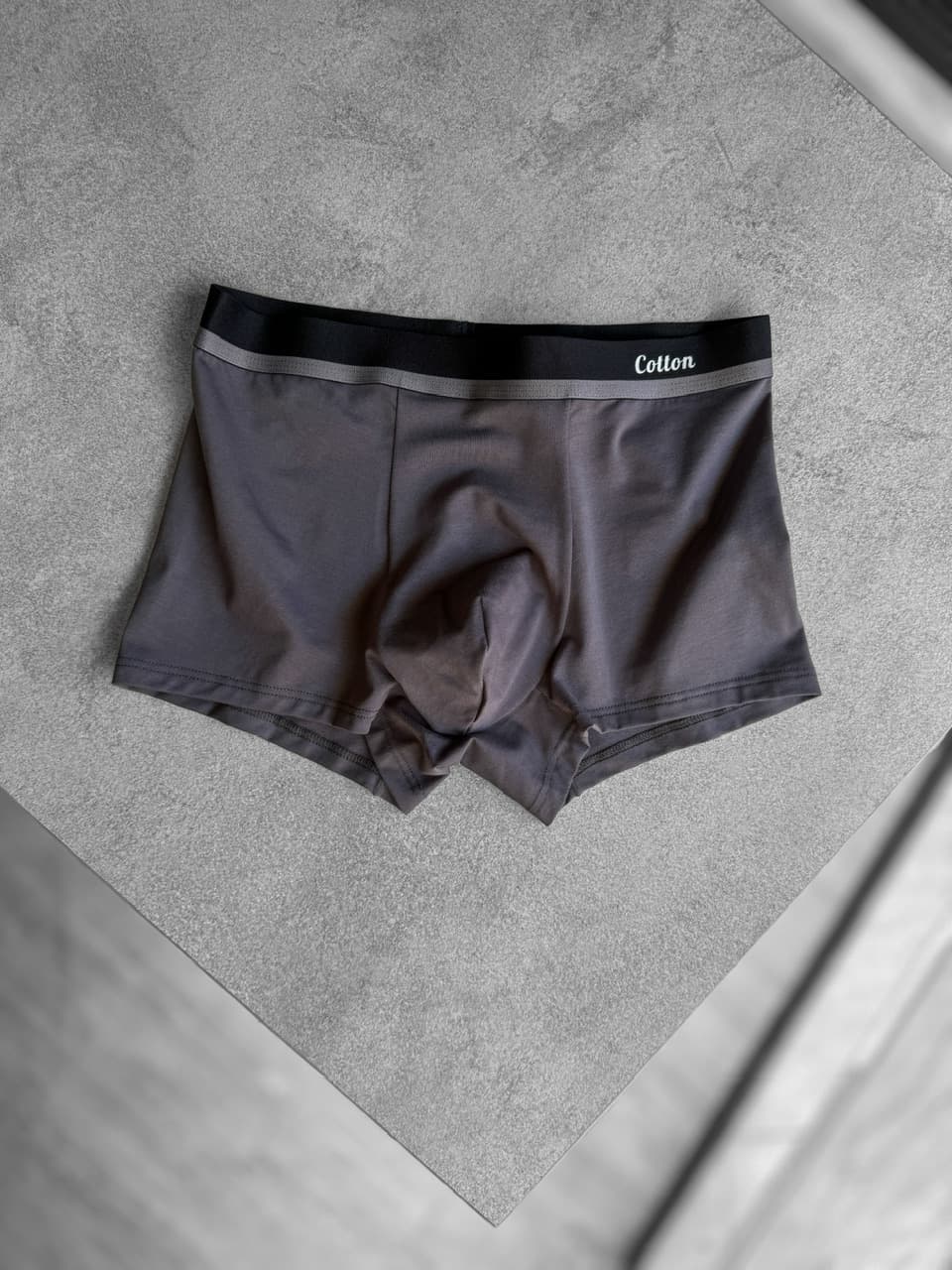 شورت مردانه پادار Dual Tone Cotton برند Yashen — تصویر ۵