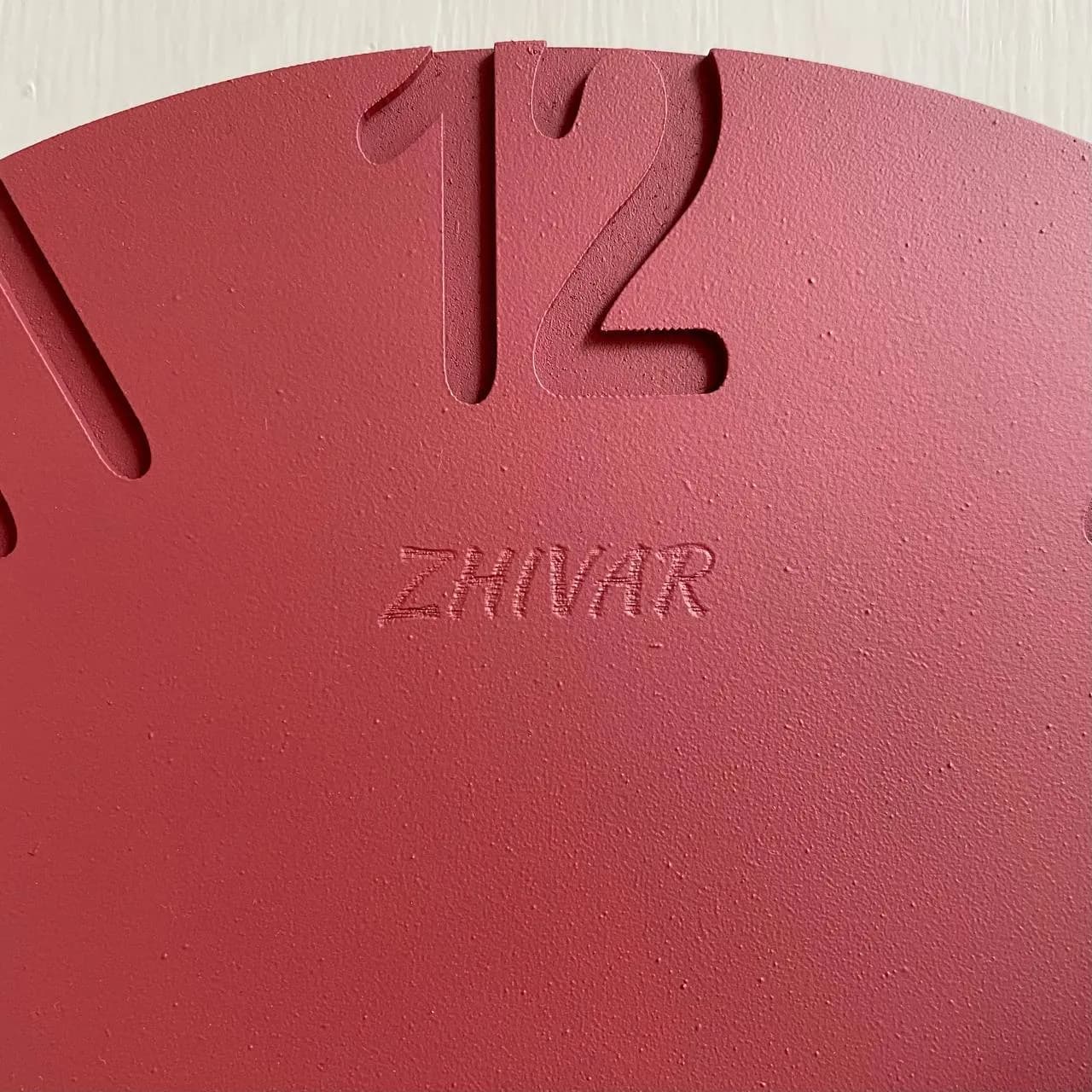 ساعت دیواری مدرن ژیوار مدل ZH-304 قطر 30 — تصویر ۳