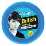 واکس مو گتسبی Gatsby مدل British حجم 75 گرم — تصویر ۳