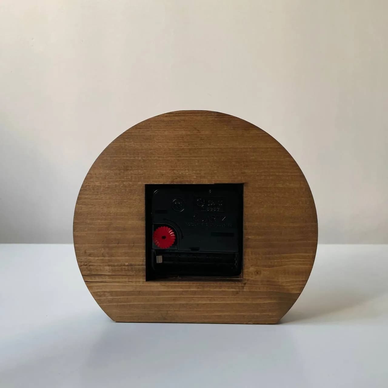 ساعت رو میزی ماه ژیوار کد ZH-109 — تصویر ۳