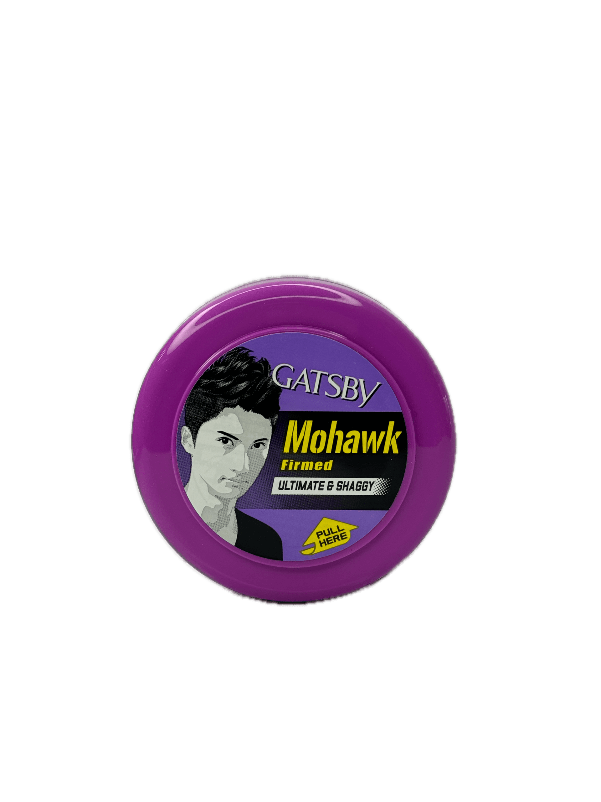 واکس مو گتسبی Gatsby مدل Mohawk حجم 75 گرم — تصویر ۵