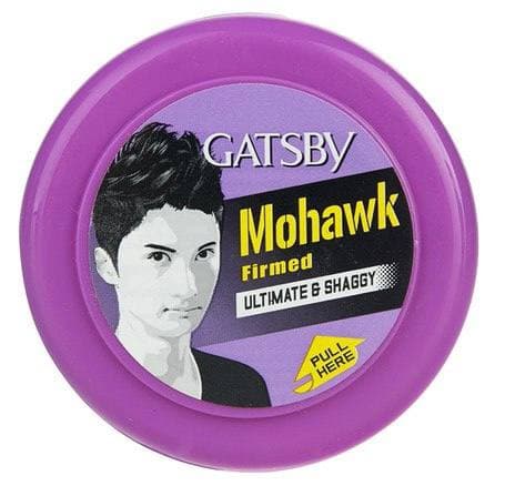 واکس مو گتسبی Gatsby مدل Mohawk حجم 75 گرم