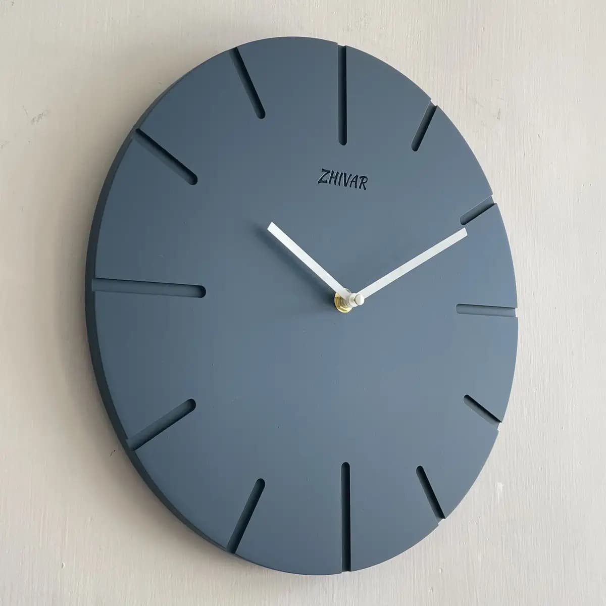 ساعت دیواری مدرن ژیوار کد ZH-301 قطر 60