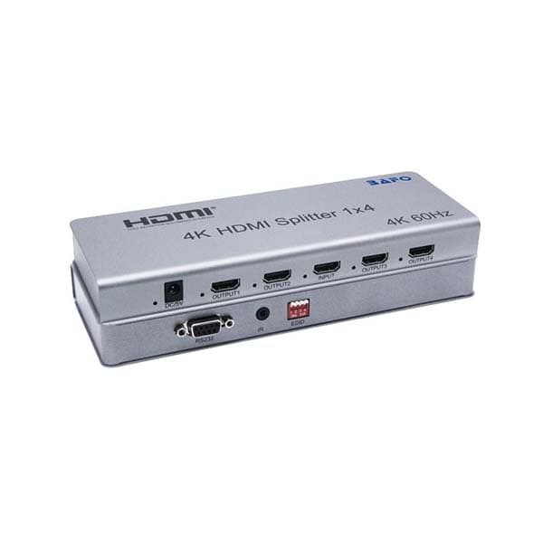 اسپلیتر 1 به 4 HDMI بافو مدل BAFO BF-H134