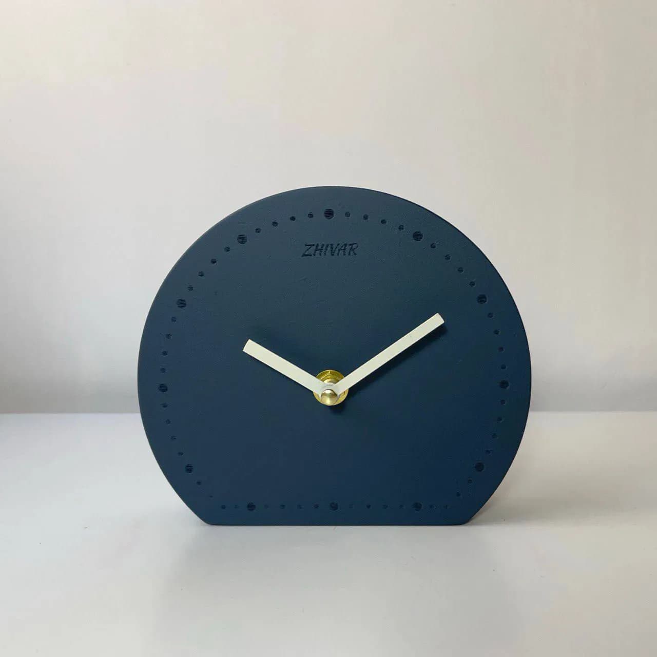 ساعت رو میزی ماه ژیوار کد ZH-103 — تصویر ۲
