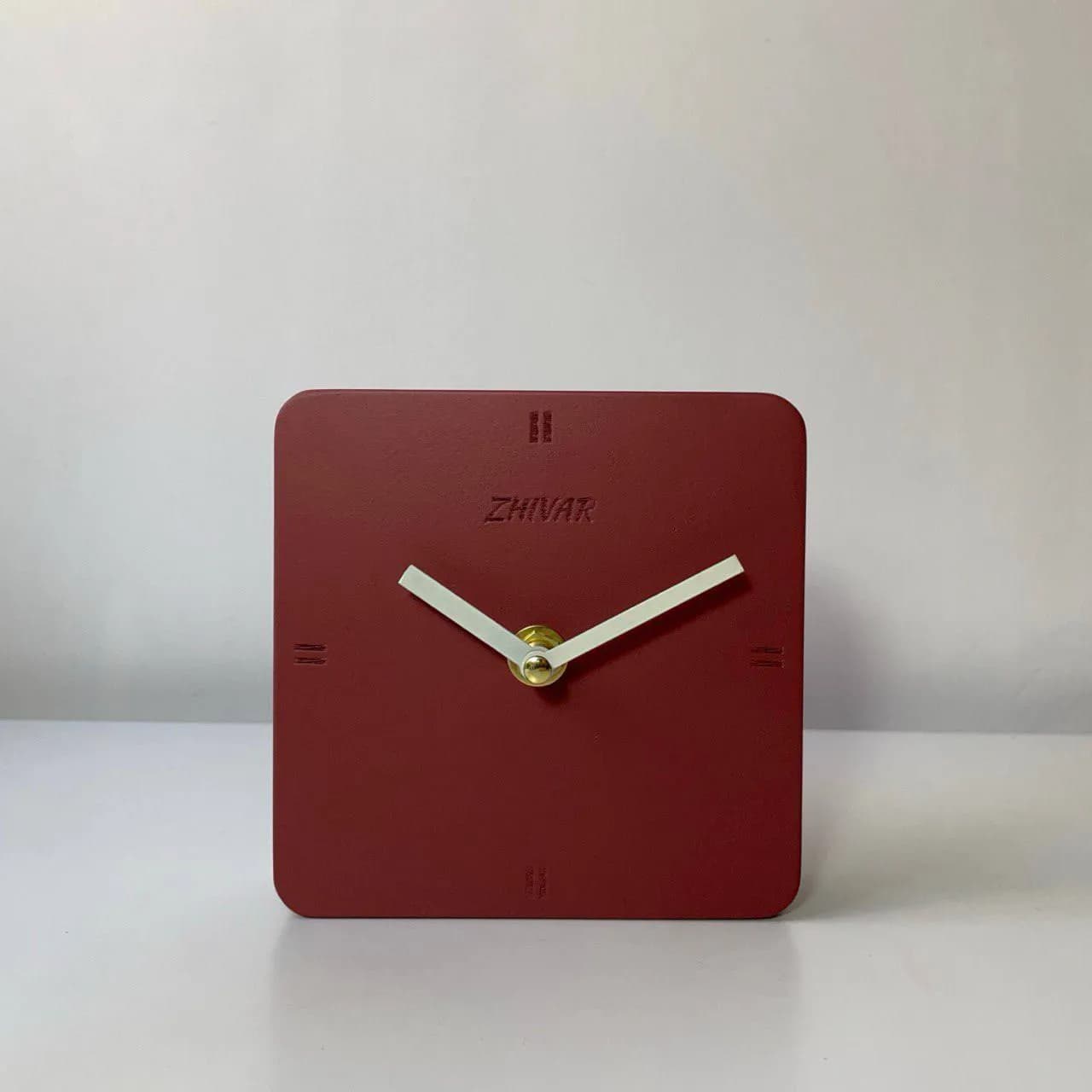 ساعت رومیزی مطالعه ژیوار کد ZH-101 — تصویر ۳