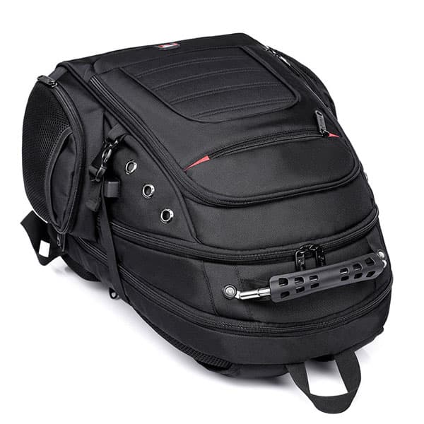 کوله پشتی لپ تاپ بنج مدل 1903 — تصویر ۵