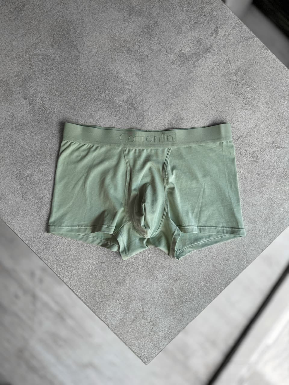 شورت مردانه پادار Cotton In برند Yashen کد 735