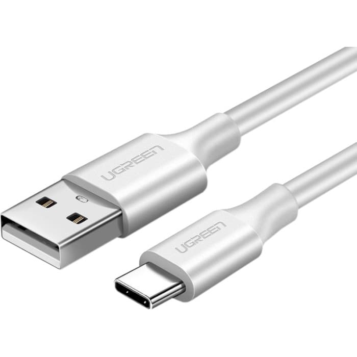 کابل Type-C یوگرین مدل UGREEN US287-60118 طول 2 متر — تصویر ۲