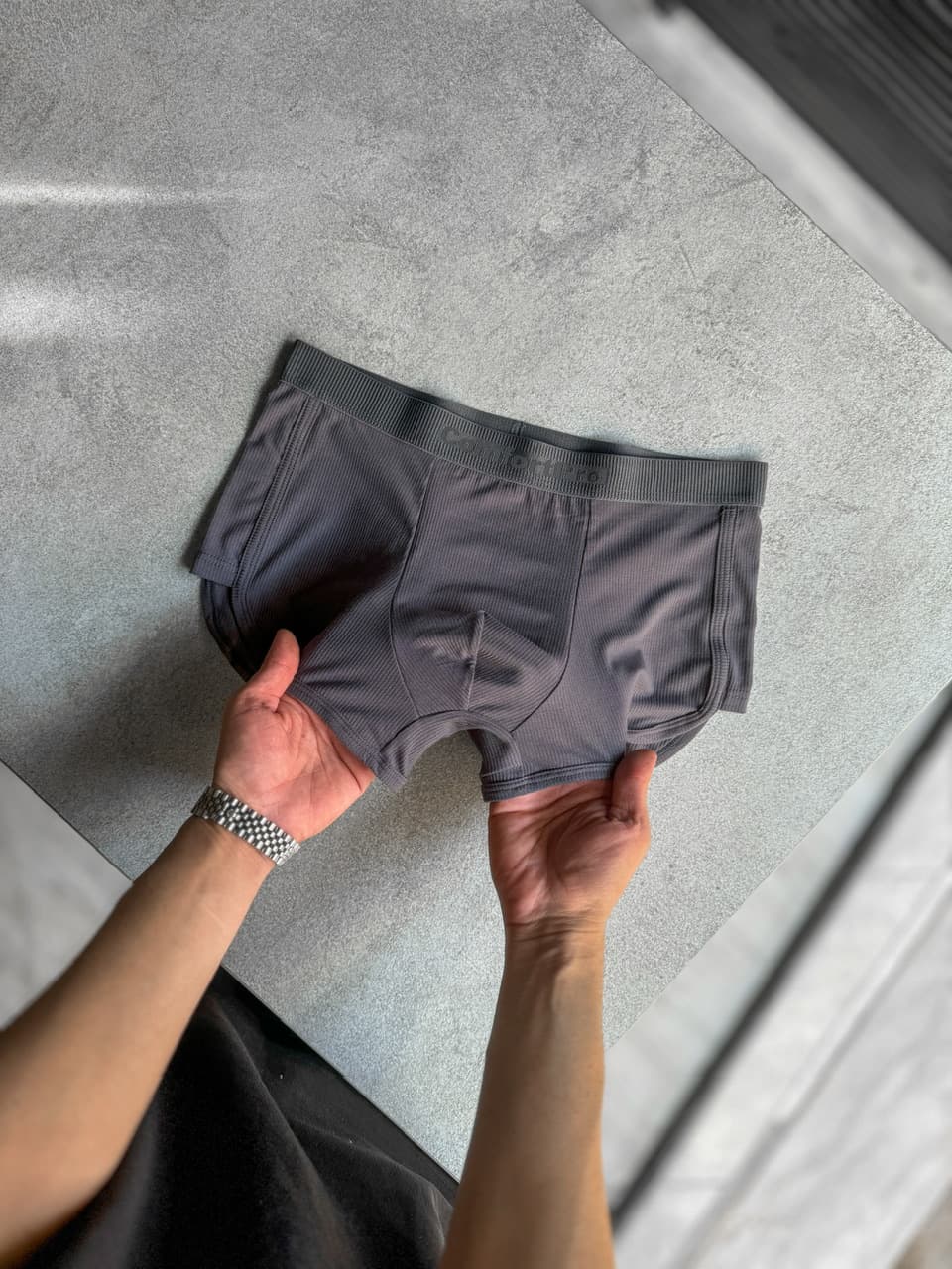 شورت مردانه نیم پا Comfort Pro کد 731 — تصویر ۸