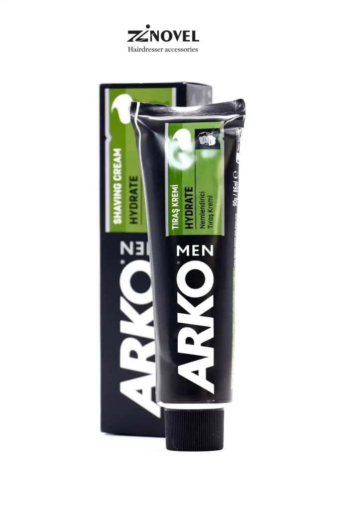 خمير ريش سبز مدل hydrate هيدراته |ARKO men — تصویر ۴