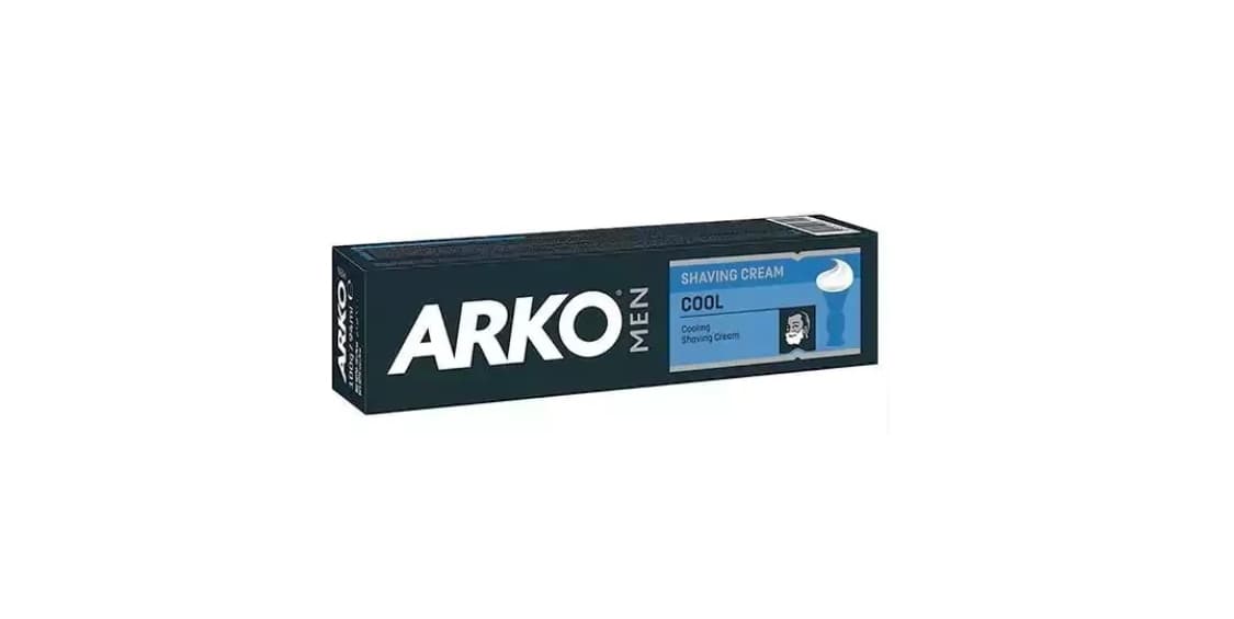 خمير ريش آبي مدل cool كول |ARKO men — تصویر ۲