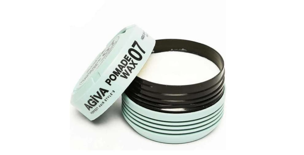 حالت دهنده مو آگیوا شماره 07 Agiva styling wax — تصویر ۳