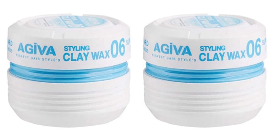 حالت دهنده مو آگیوا شماره 06 Agiva styling wax — تصویر ۲