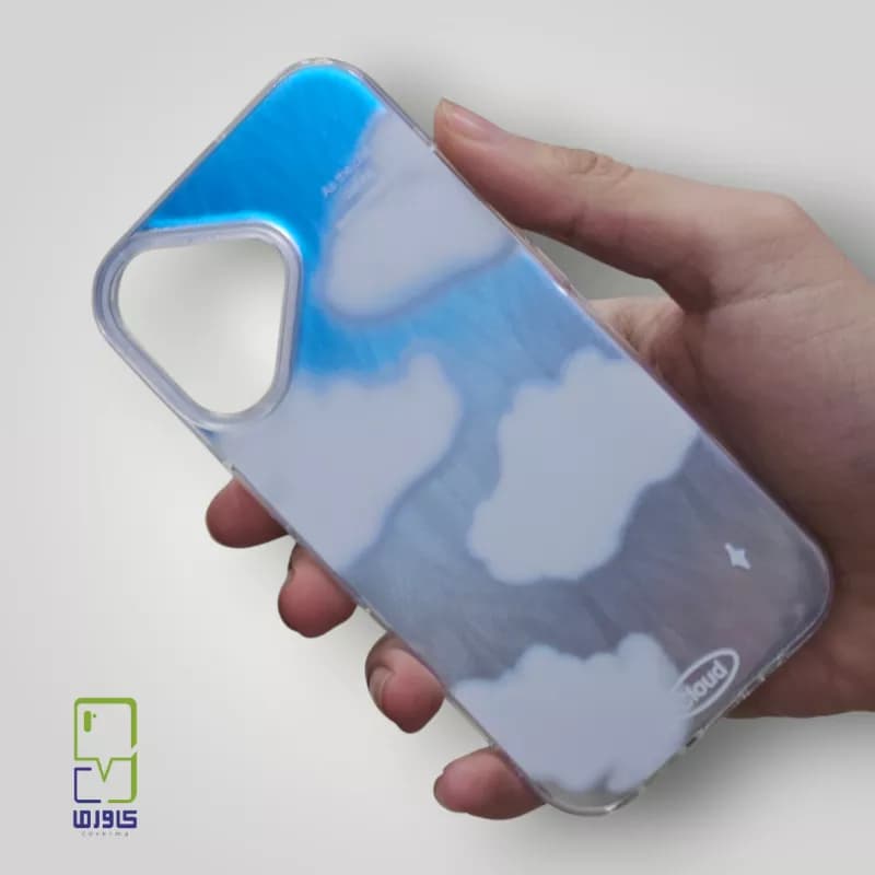 قاب گوشی آیفون 16 فانتزی | براش 02 دخترانه iphone 16