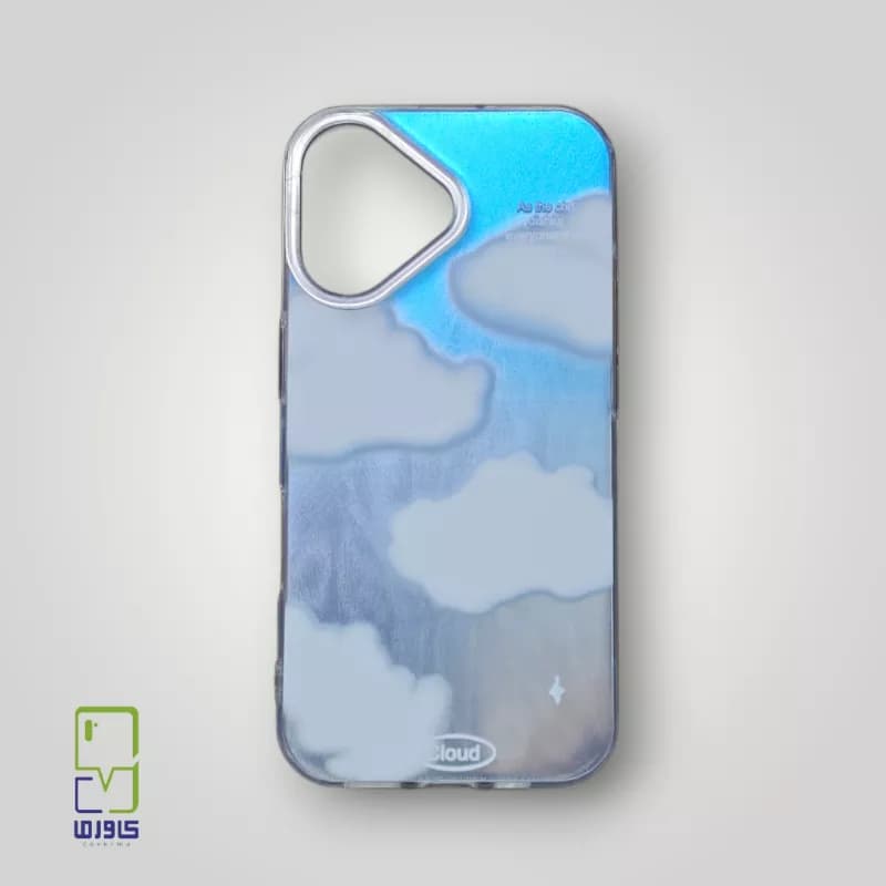 قاب گوشی آیفون 16 فانتزی | براش 02 دخترانه iphone 16 — تصویر ۲