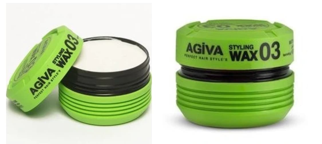 حالت دهنده مو آگیوا شماره 03 Agiva styling wax — تصویر ۲