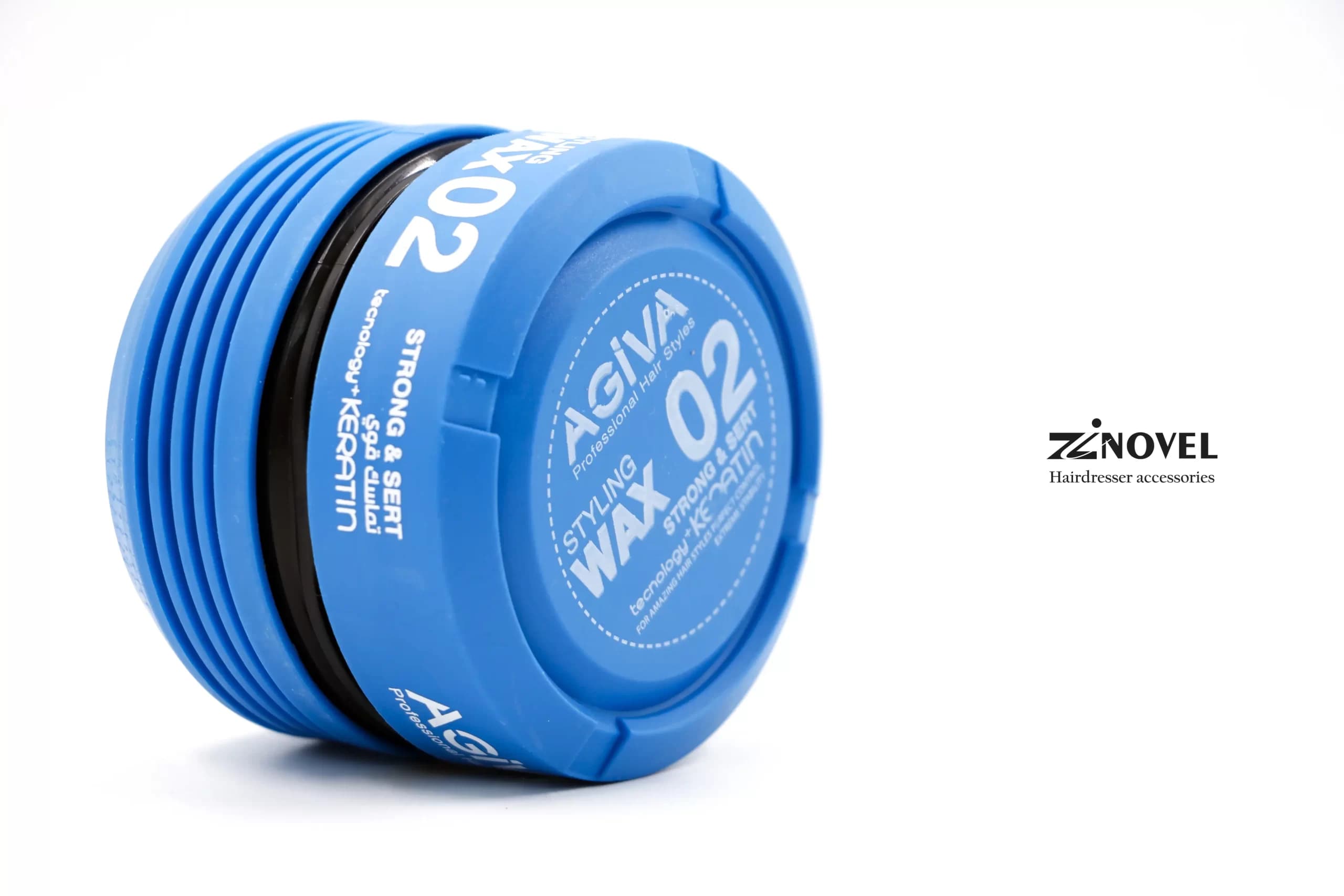 حالت دهنده مو آگیوا شماره 02 Agiva styling wax — تصویر ۲