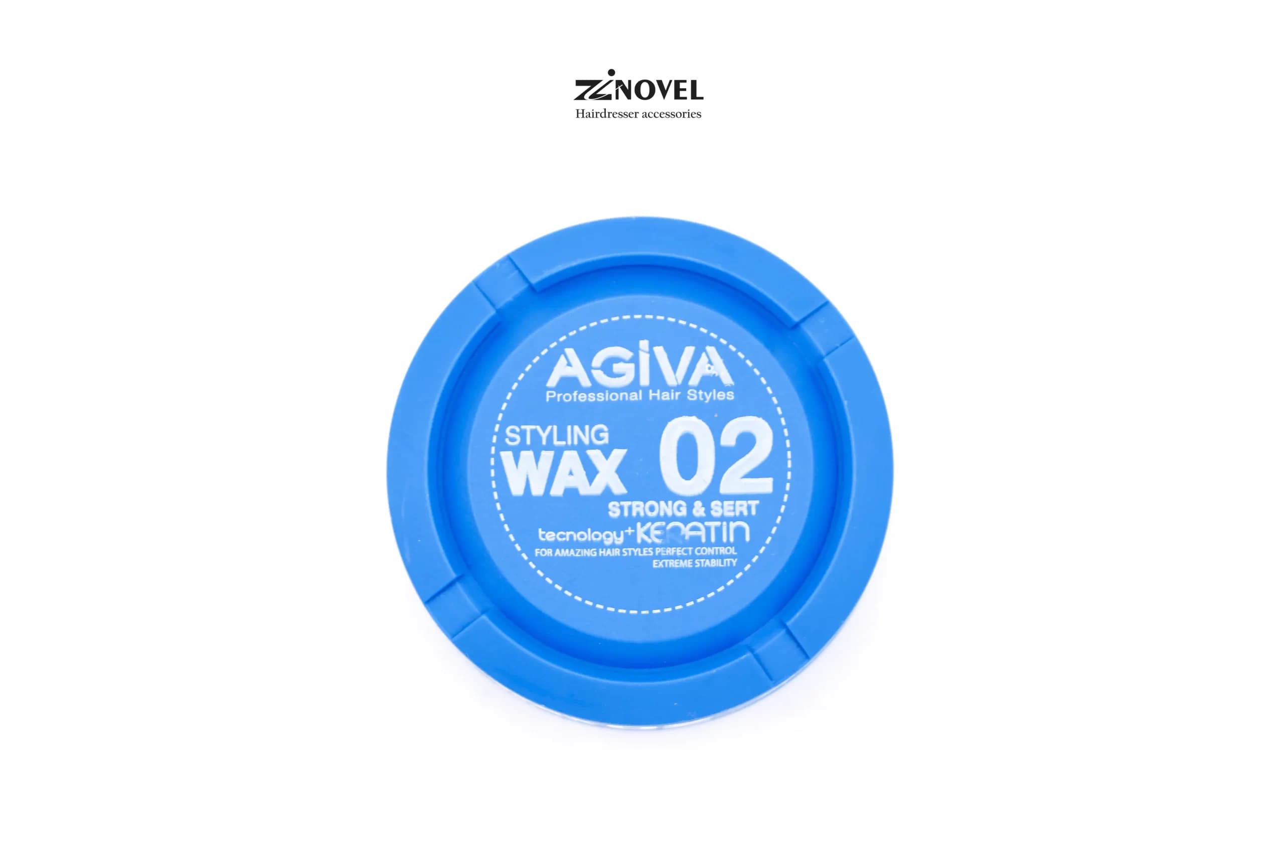حالت دهنده مو آگیوا شماره 02 Agiva styling wax — تصویر ۳