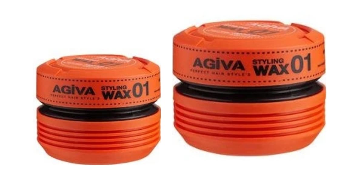 حالت دهنده مو آگیوا شماره 01 Agiva styling wax