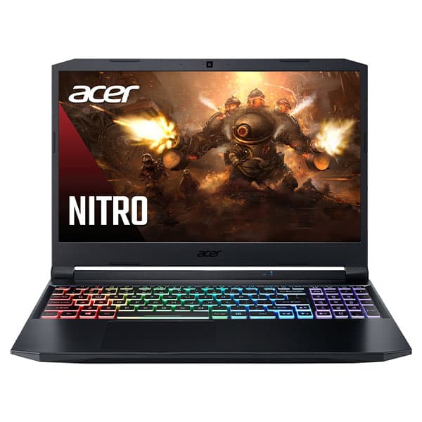 لپ تاپ ایسر مدل Nitro 5 AN515-45-R9FU