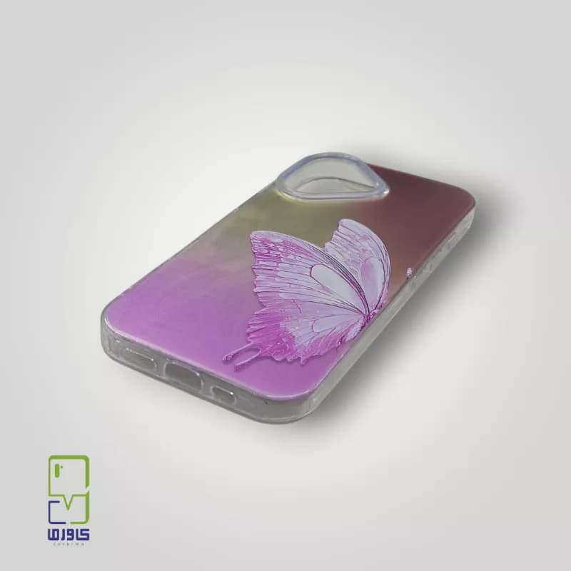 قاب گوشی آیفون 16 فانتزی | براش 03 دخترانه iphone 16 — تصویر ۴