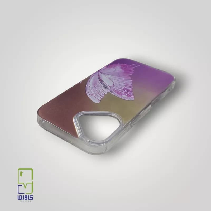 قاب گوشی آیفون 16 فانتزی | براش 03 دخترانه iphone 16 — تصویر ۳