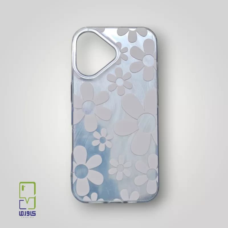 قاب گوشی آیفون 16 فانتزی | براش 04 دخترانه iphone 16 — تصویر ۲