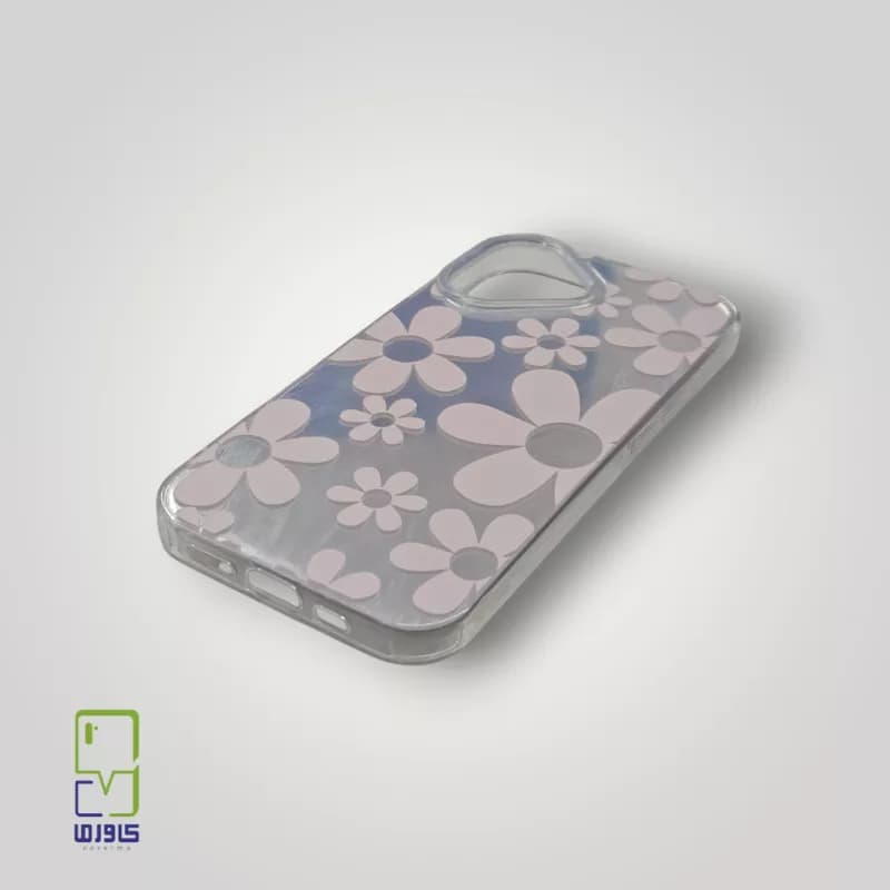 قاب گوشی آیفون 16 فانتزی | براش 04 دخترانه iphone 16 — تصویر ۴