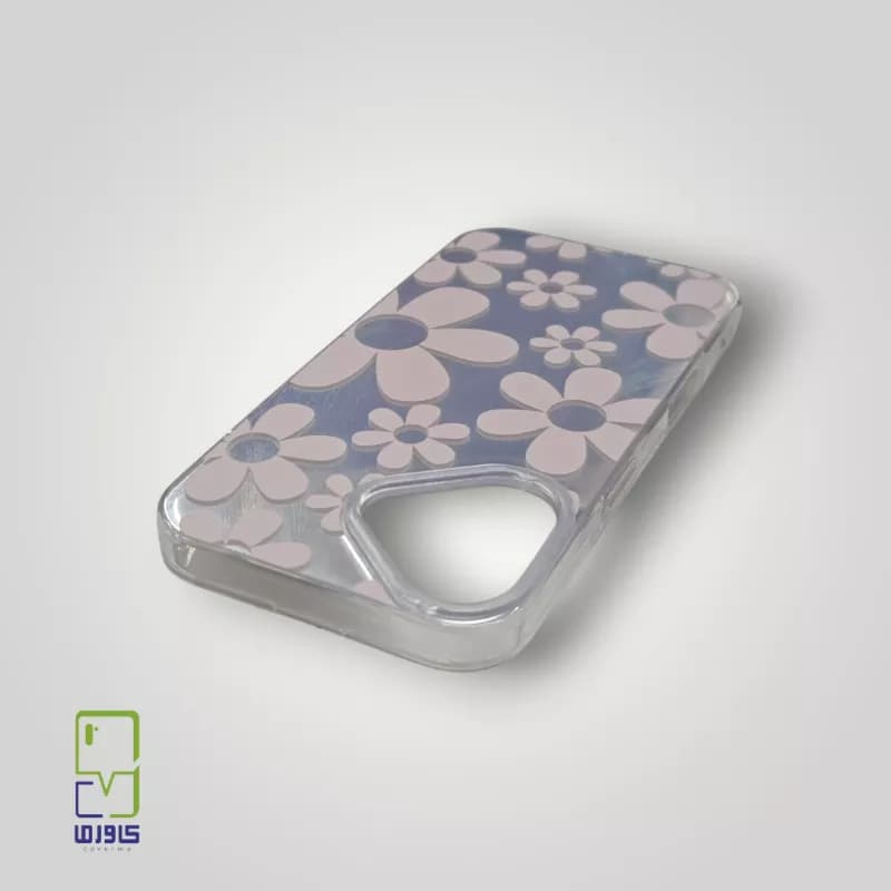 قاب گوشی آیفون 16 فانتزی | براش 04 دخترانه iphone 16 — تصویر ۳