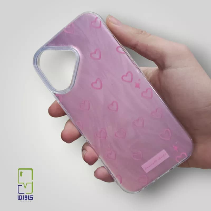 قاب گوشی آیفون 16 فانتزی | براش دخترانه iphone 16