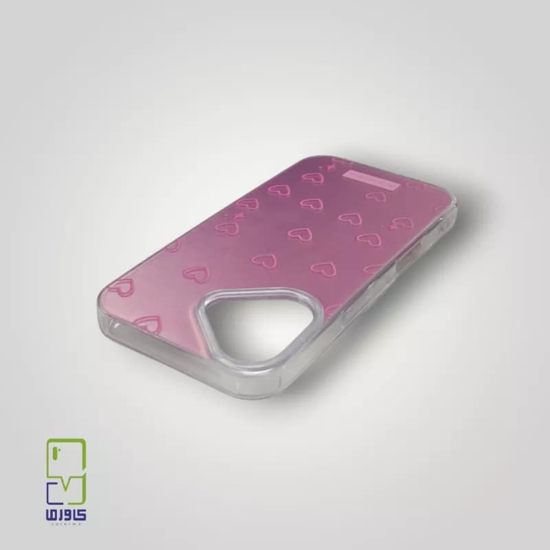 قاب گوشی آیفون 16 فانتزی | براش دخترانه iphone 16 — تصویر ۳