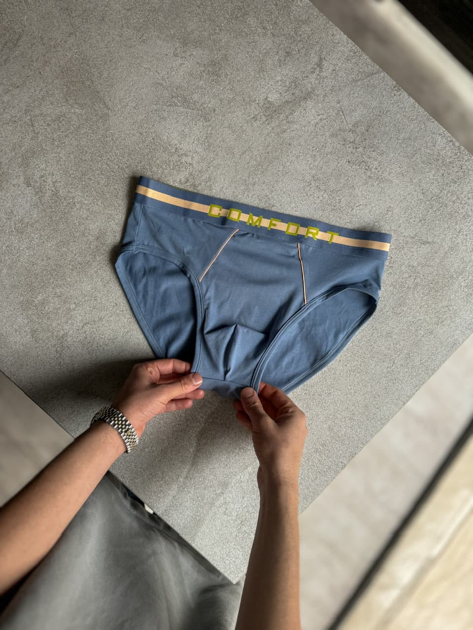 شورت مردانه اسلیپ Comfort کد 690 — تصویر ۷