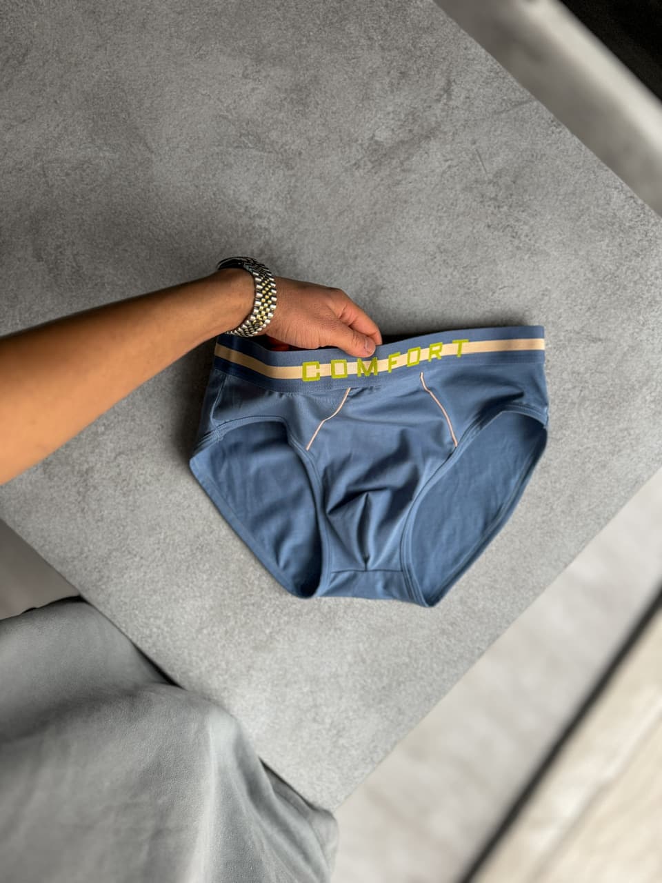 شورت مردانه اسلیپ Comfort کد 690 — تصویر ۸