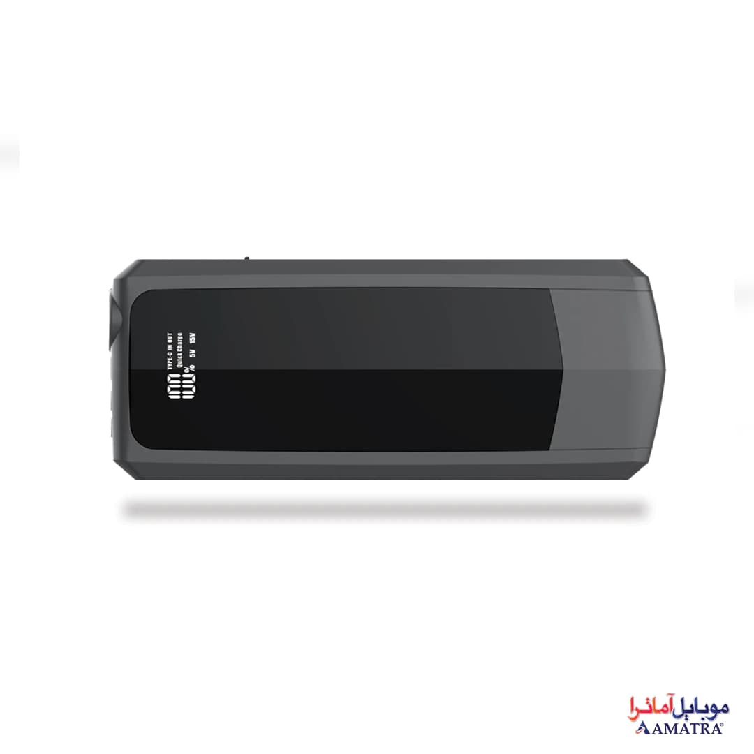 استارتر و پاوربانک پاورولوژی مدل PPBCHA29 — تصویر ۴