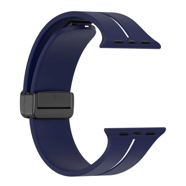بند اپل واچ گرین مدل Silicone Loop — تصویر ۶