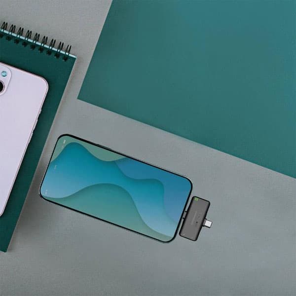 میکروفون بیسیم پاورولوژی مدل PWMIC2 — تصویر ۵