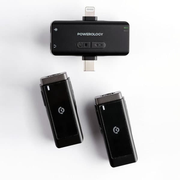 میکروفون بیسیم پاورولوژی مدل PWMIC2 — تصویر ۴