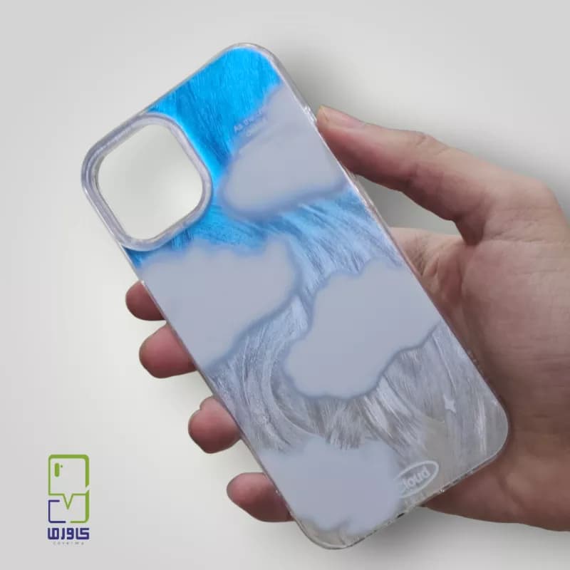 قاب گوشی آیفون 13/14 نرمال فانتزی | براش 05 دخترانه 14/iphone 13