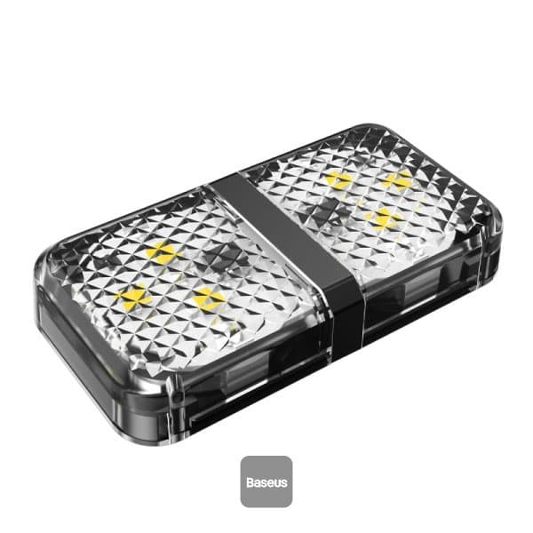 چراغ هشدار درب خودرو باسئوس مدل CRFZD-01 — تصویر ۲