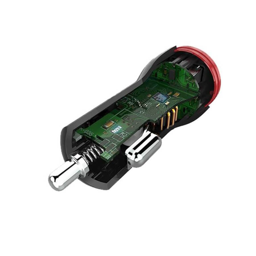 شارژر فندکی انکر مدل A2310 PowerDrive 2 — تصویر ۱۰